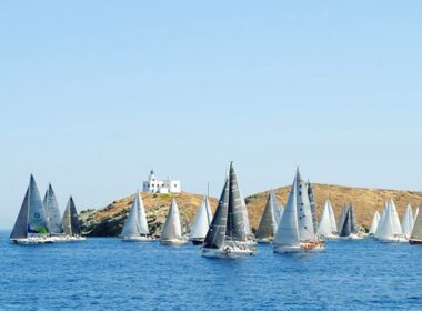 cyclades regatta 2017 1