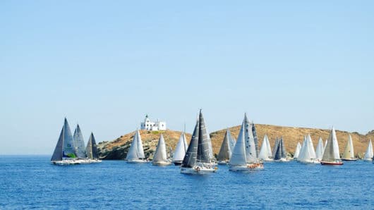 cyclades regatta 2017 1