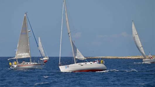 cyclades regatta 2017 2h istiodromia 4
