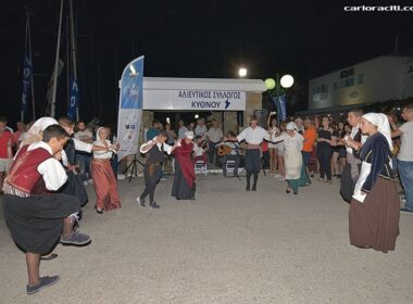 cyclades regatta 2017 kythnos 1