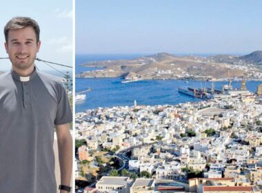 katholikos papas syros