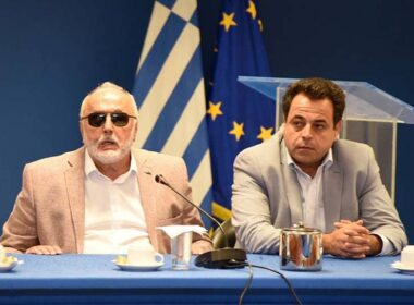 koyroymplis santorinios