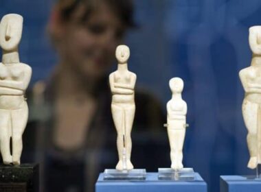 kykladikos politismos aerodromio