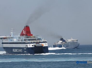 nisos mykonos seajet