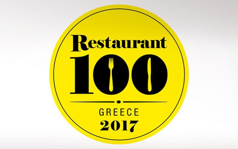 restaurant 100 awards