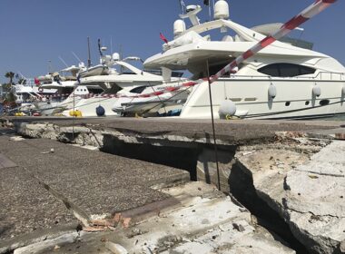 seismos kos limani ioylios 2017