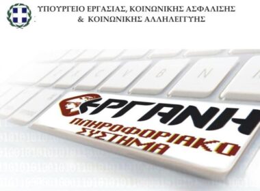 ergani pliroforiako systima