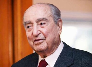 konstantinos mitsotakis portraito