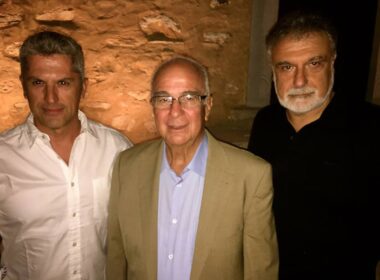 lamprinoydakis bazaios krasanakis