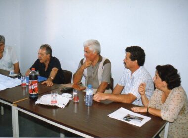 levogiannis kapiris Thekla nosokomeio