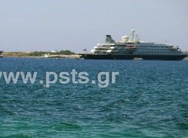 vasilias saoudikis aravias yacht