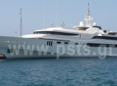 yacht vasilissa bahrein