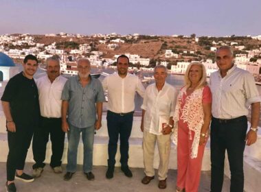 eleotrivio synantisi