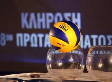 klirosi volley league 2017