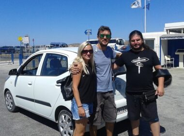 paros Tixeroi diagonismou 1