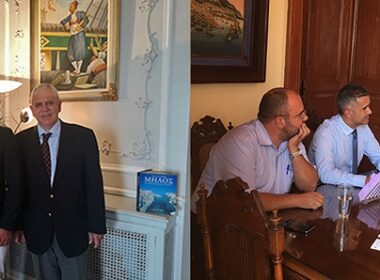 silver bonanos synantiseis