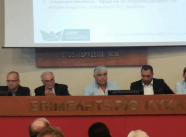 Damoulakis aktoploia