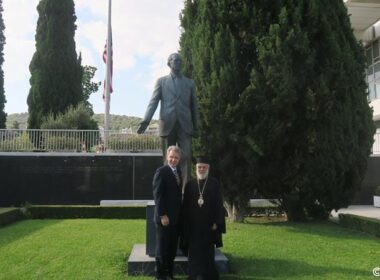 dorotheos amerikanos presbis athina