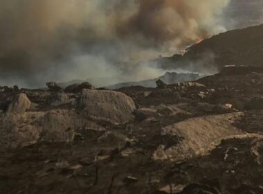 fotia agia thekla andros