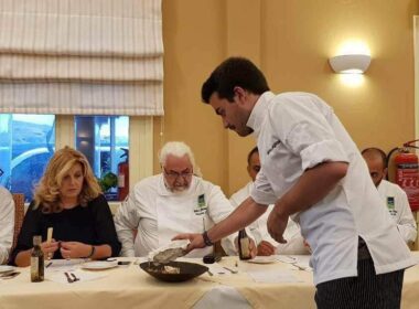 koygios diagonismos chef