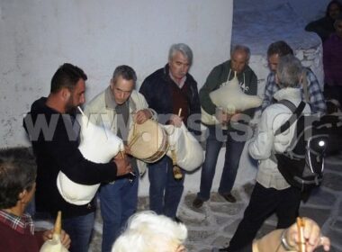 mousiki synantisi pnefston aigaiou