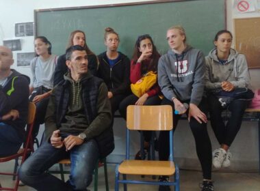 paon sholikos athlitismos 1