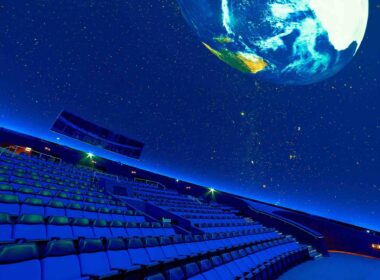 planitario idrima evgenidou 1