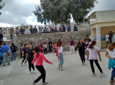 sholikos athlitismos 1 gymnasio 1