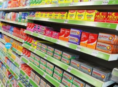 super market farmaka