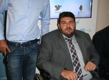 syskepsi antonis antonakis