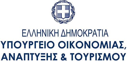 ypoyrgeio oikonomias logo