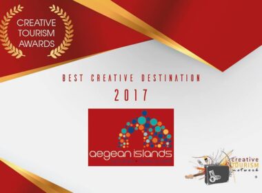 best creative destination award 2017