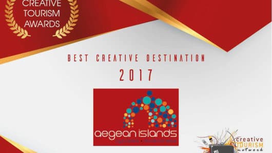 best creative destination award 2017