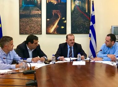 ektelestiki epitropi ped koykas toyrismos