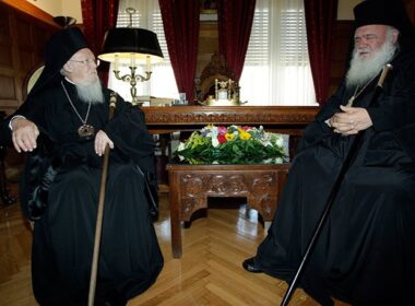 ieronimos vartholomeos