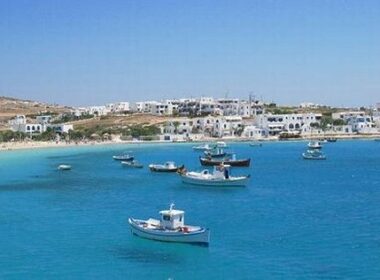 koufonisia telegraph