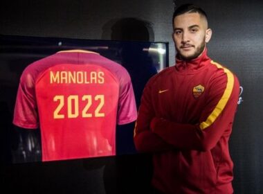 manolas roma 00