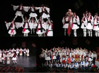 roumeli mousikohoreftiko