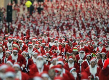 santa run 2017 syros