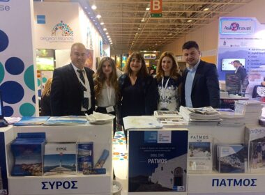 syros greek tourism expo 2017