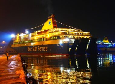 blue star delos protoxronia