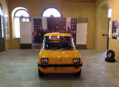 enfield ilektriko aytokinito