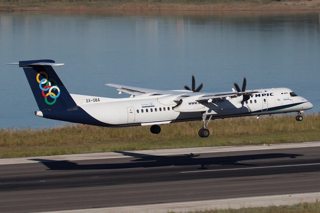 olympic air 0
