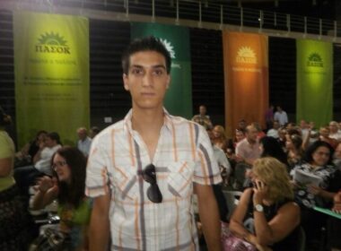 stamatis dimitrokallis