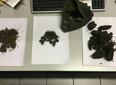 syllipsi kannabi syros