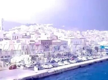 syros astrapi limani