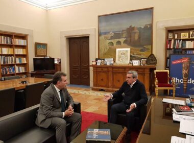 xatzimarkos konsolas ianoyarios 2018