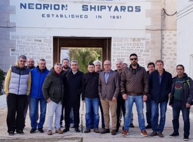 xatzimarkos leontaritis ergazomenoi neorioy