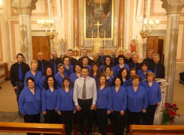 xorodia evaggelistrias