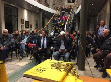 aggelidis oles toy kosmoy oi aek